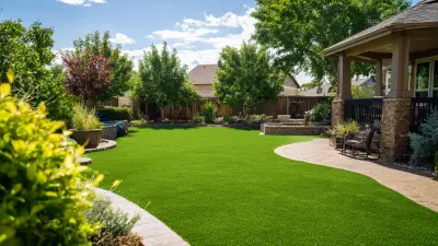 Top 10 Benefits of Using Residential Lawn Turf for Your Home Garden