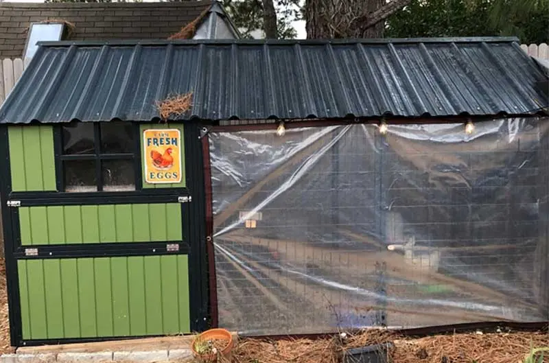 Waterproof-Tarpaulins