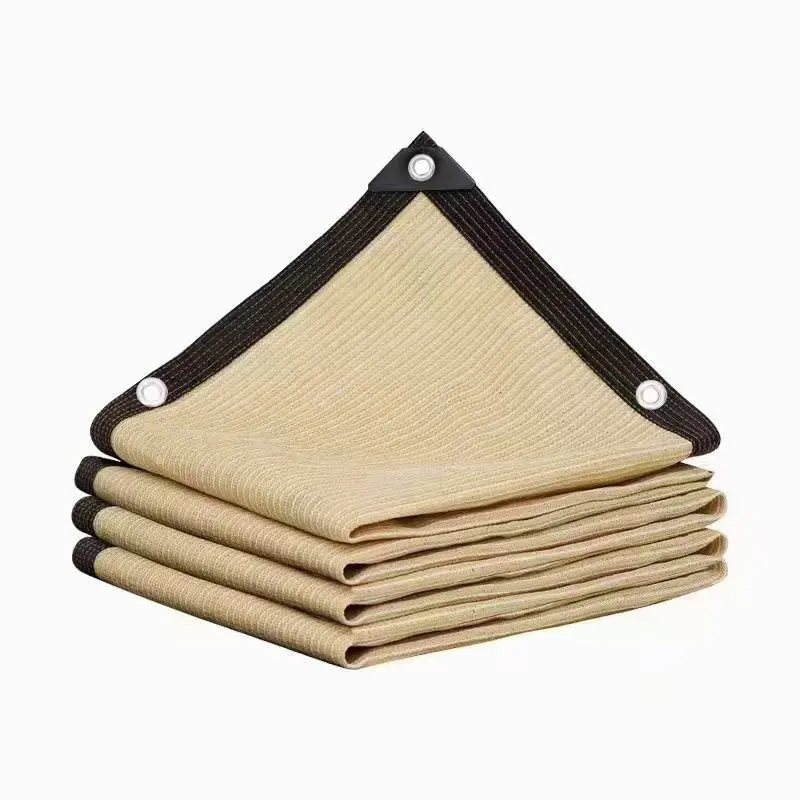 GreenWeave Premium Yellow Shade Net — Durable, ...