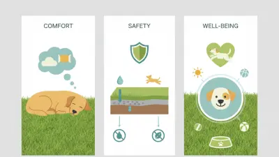 How to Choose the Best Pet Artificial Grass for Your Dog's Comfort and Safety