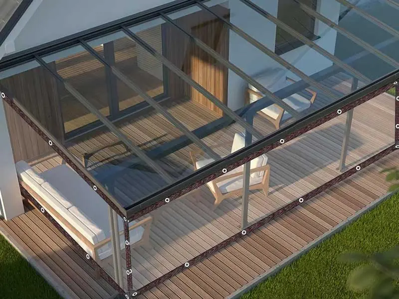 A Versatile Solution for Industrial Protection and Outdoor Covering