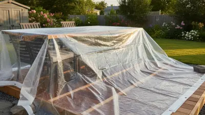 2025 Top Clear Waterproof Tarps: Ultimate Protection for Every Outdoor Project