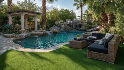 Transform Your Outdoors: The Ultimate Guide to Sustainable Artificial Grass Solutions