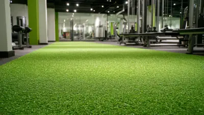 7 Best Benefits of Gym Turf for Your Fitness Space