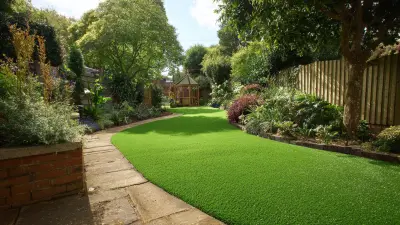 How to Choose the Perfect Landscape Artificial Grass for Your Garden