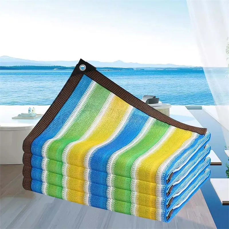 Premium Colored Shade Nets04