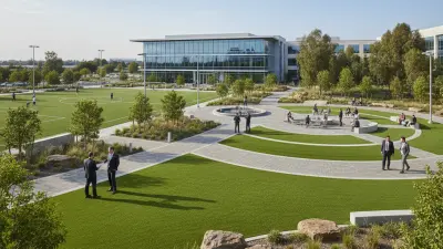 Top 10 Benefits of Using Commercial Artificial Grass for Your Business