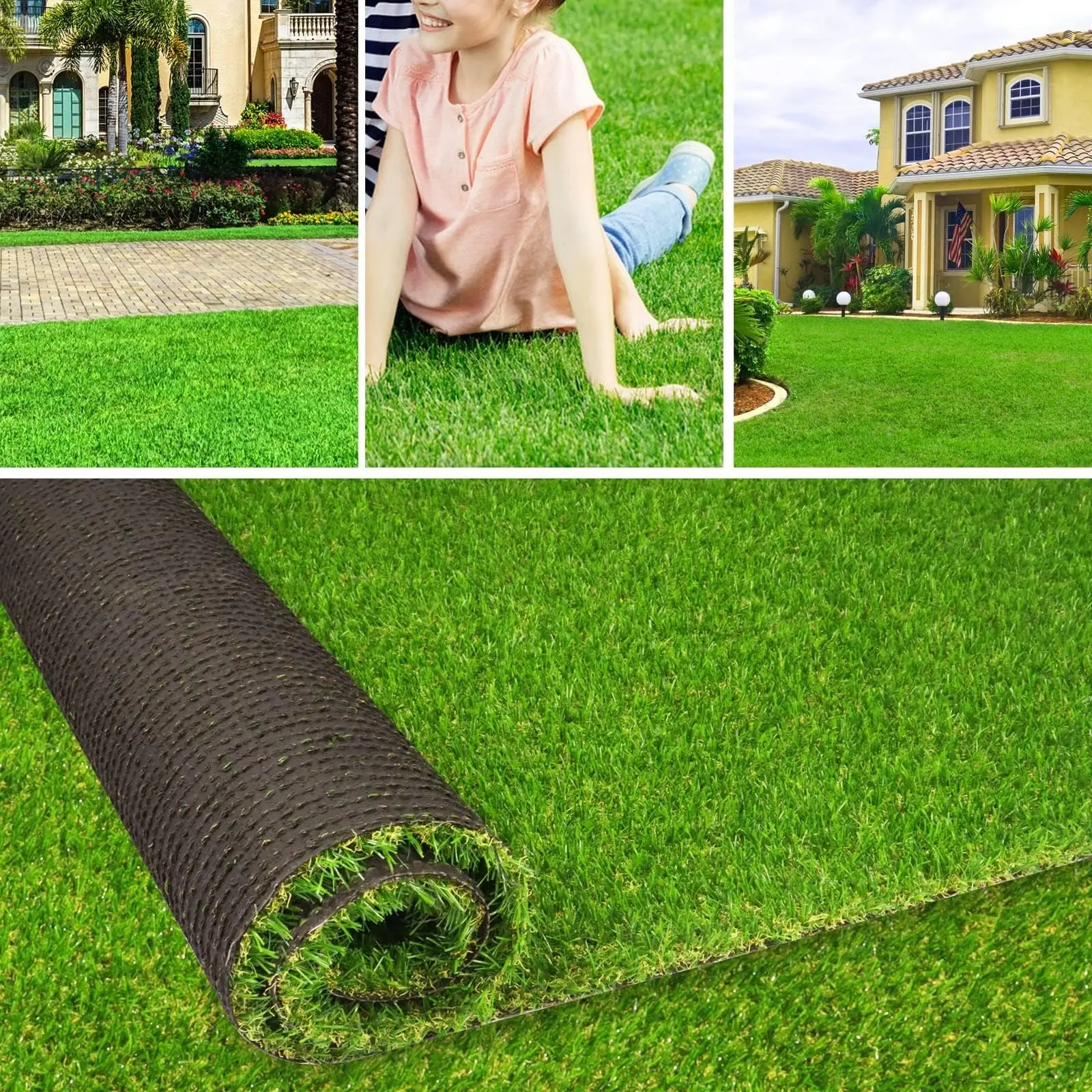 Artificial Grass for Commercial Use: Understanding Outdoor Lifespan and Durability