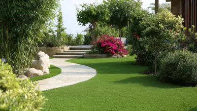 Revolutionizing Your Garden: The Benefits of Outdoor Synthetic Grass Revealed by Recent Studies
