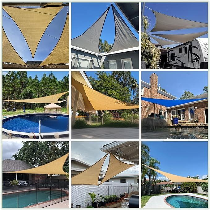 Shade Net Selection Guide: Which Color Offers Maximum Performance and Protection