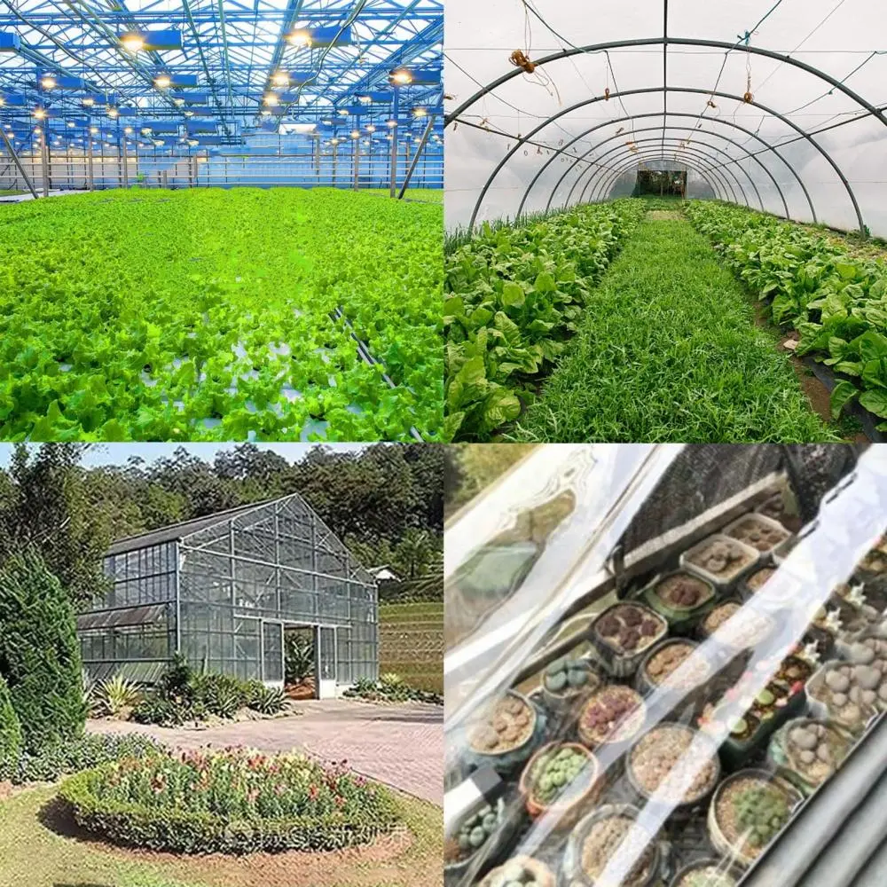 Optimal PE Clear Tarpaulin Thickness for Construction: GreenWeave Rainproof Protection