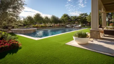 7 Essential Tips for Choosing the Perfect Residential Lawn Turf for Your Home