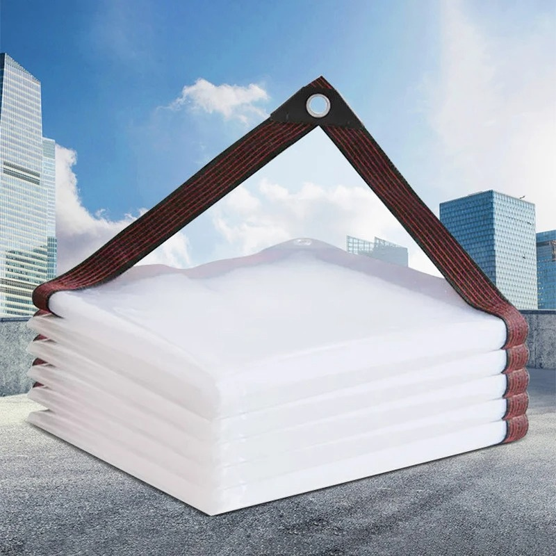 Durable PE Clear Tarpaulin – Reliable Transparent 02.jpg