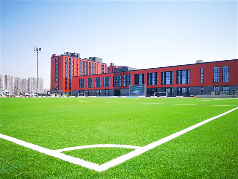 SafePlay School Artificial Turf – Durable, Eco-Fri04