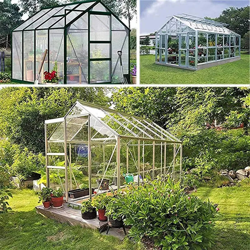 Transparent PE Tarpaulin Solutions for Reliable Ou01