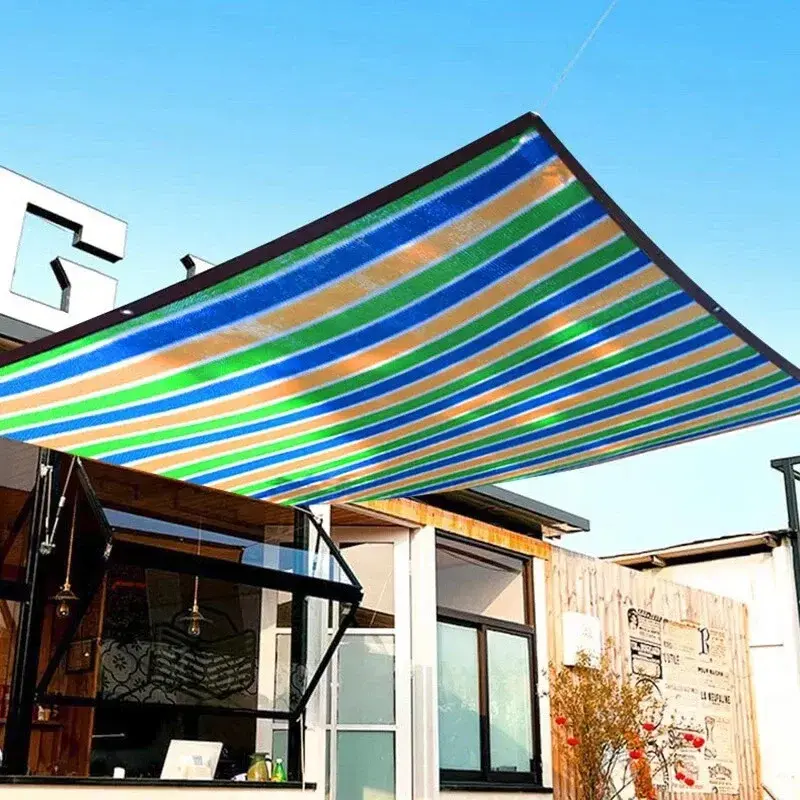 Premium Colored Shade Nets01